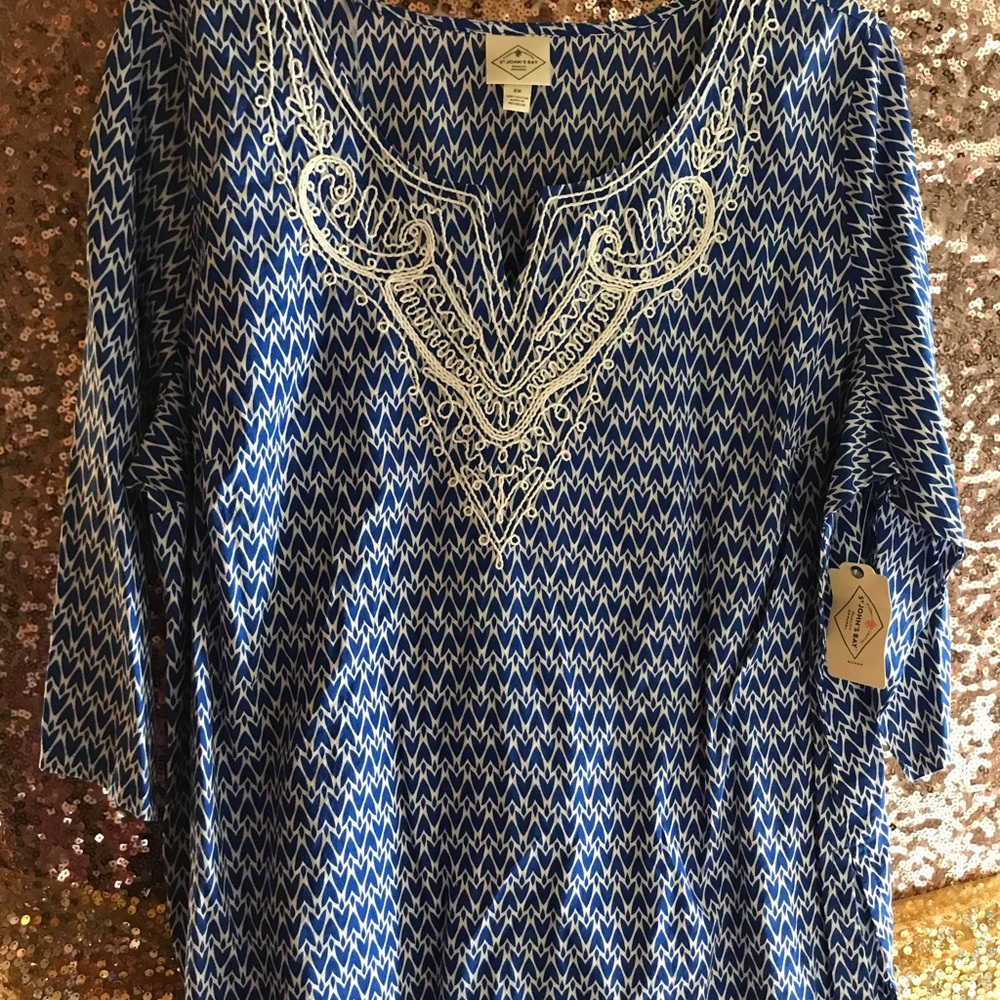 St. John’s Bay woman Quality Apparel